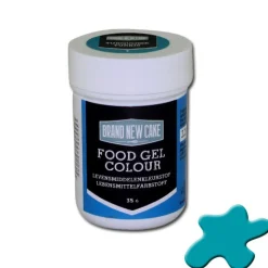 BrandNewCake Kleurstof Gel Turquoise 35gr Discount