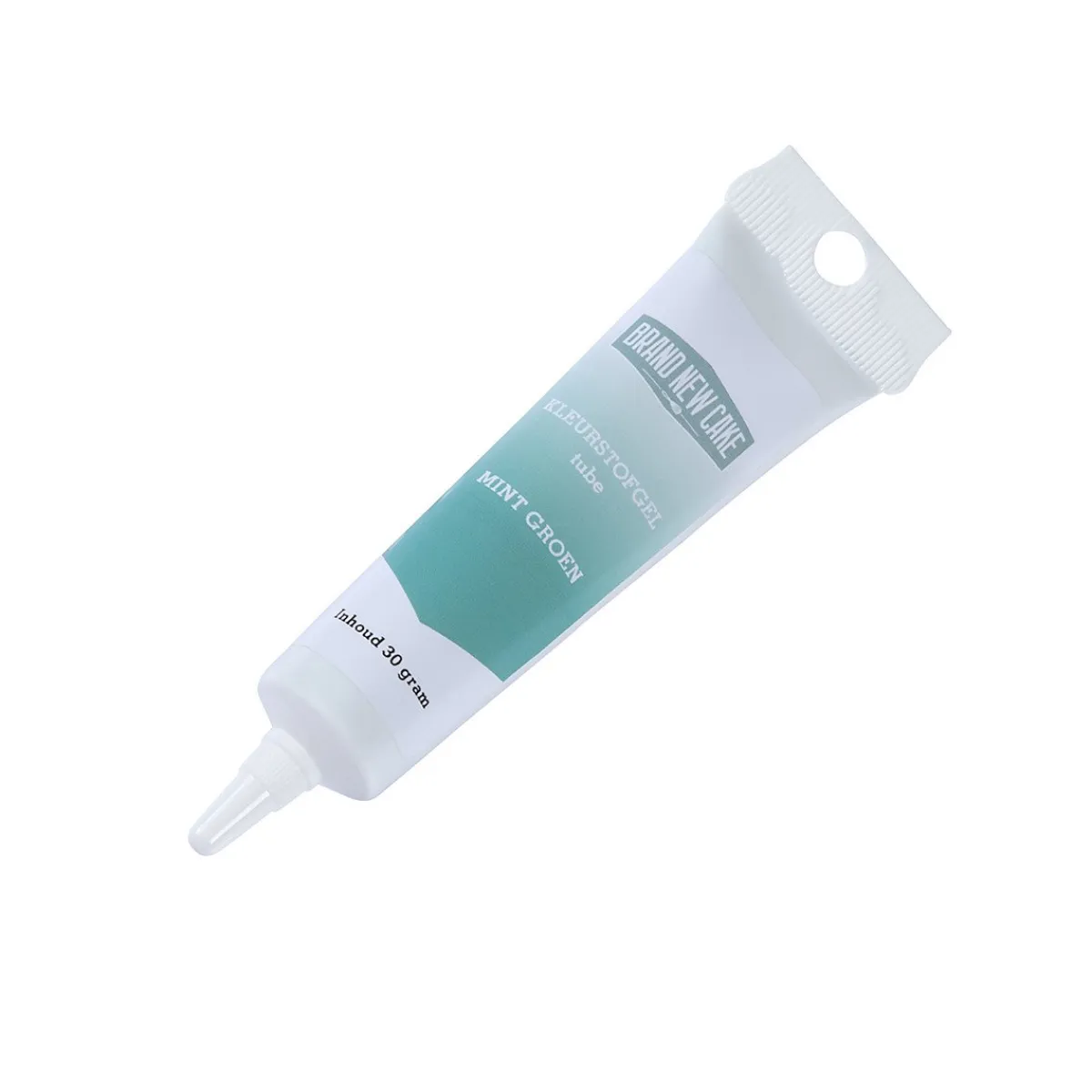 BrandNewCake Kleurstof Gel Tube Mint Groen 30 gram Discount