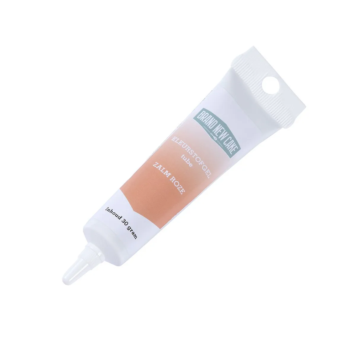 BrandNewCake Kleurstof Gel Tube Zalmroze 30 gram Best