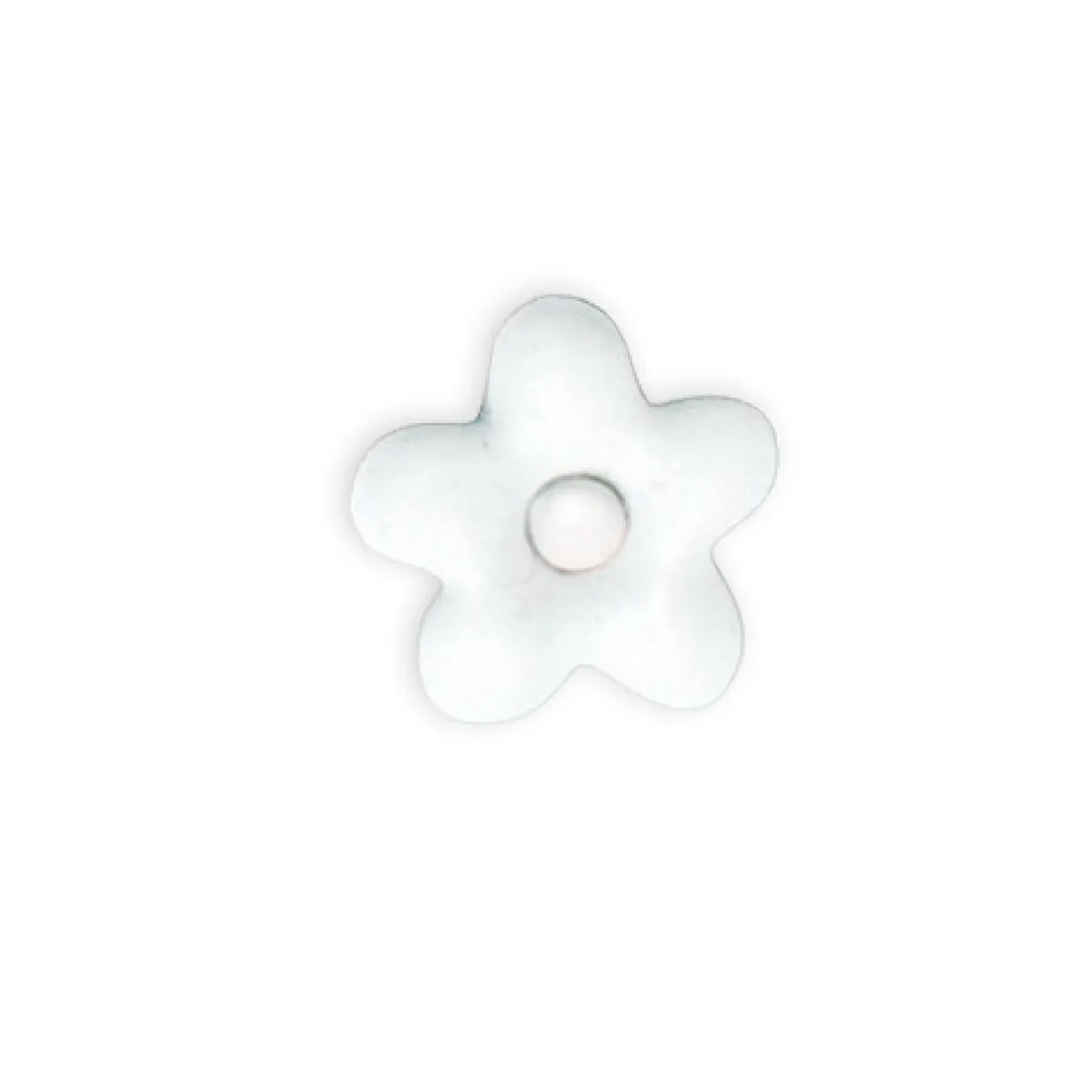 BrandNewCake Kleurstof Gel Wit 1kg Hot