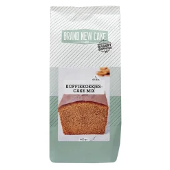 BrandNewCake Koffiekoekjescake-mix 400g Online
