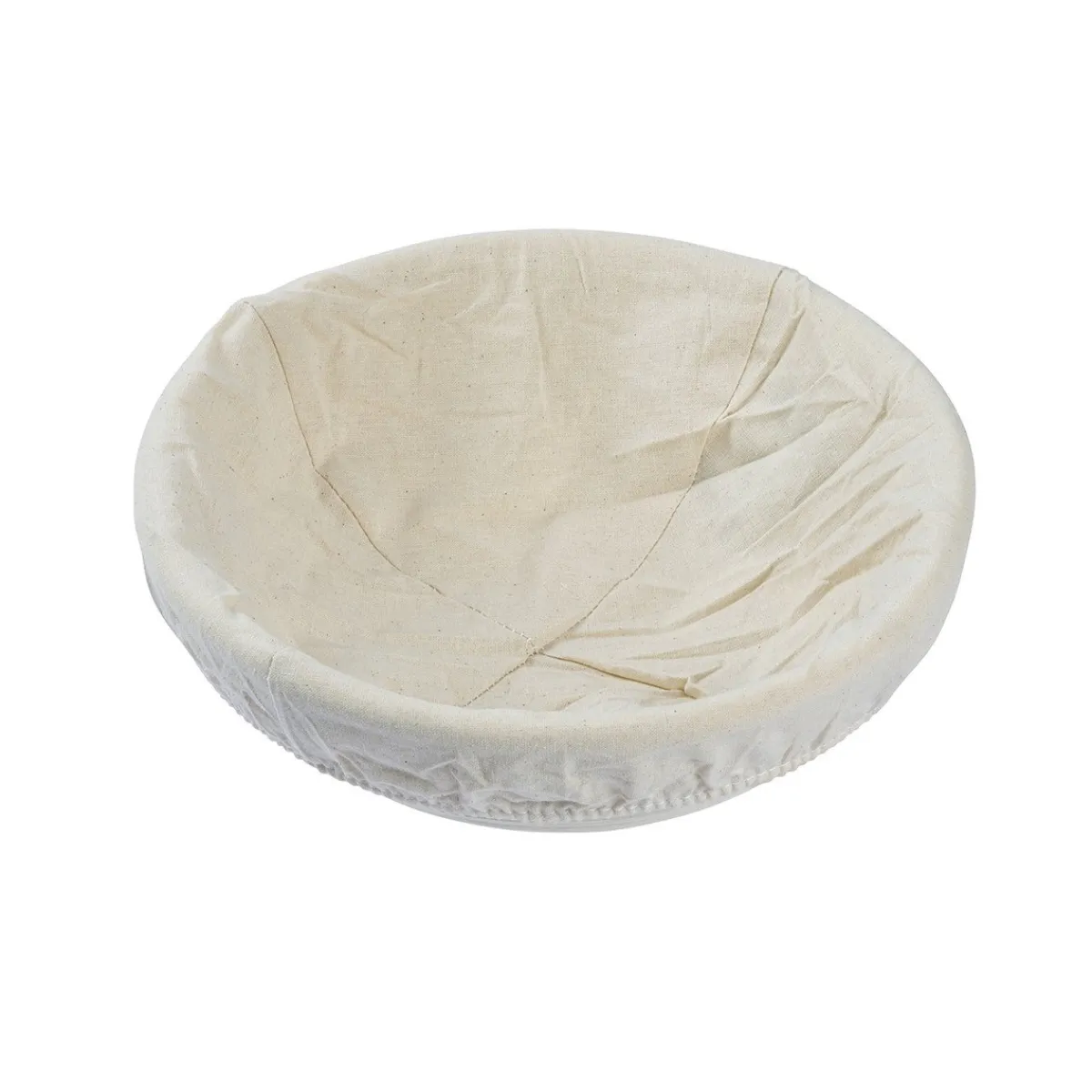 BrandNewCake Linnen doek Ø24cm (tbv Rijsmandje BNC00502) Outlet