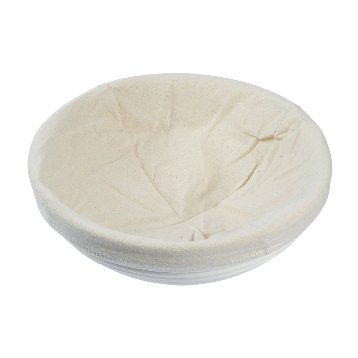 BrandNewCake Linnen doek Ø27cm (tbv Rijsmandje BNC00503) Clearance