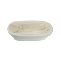 BrandNewCake Linnen doek 30x15cm (tbv Rijsmandje BNC00505) New