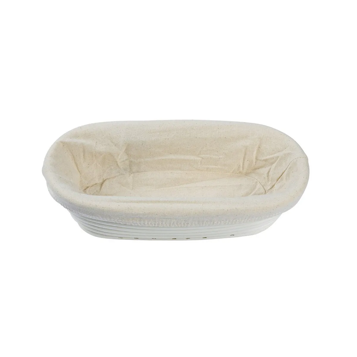BrandNewCake Linnen doek 30x15cm (tbv Rijsmandje BNC00505) New