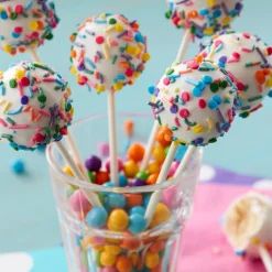 BrandNewCake Lollystokjes 15cm 50st. Best