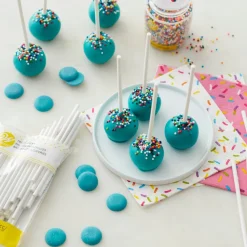 BrandNewCake Lollystokjes 10cm 50st. Online
