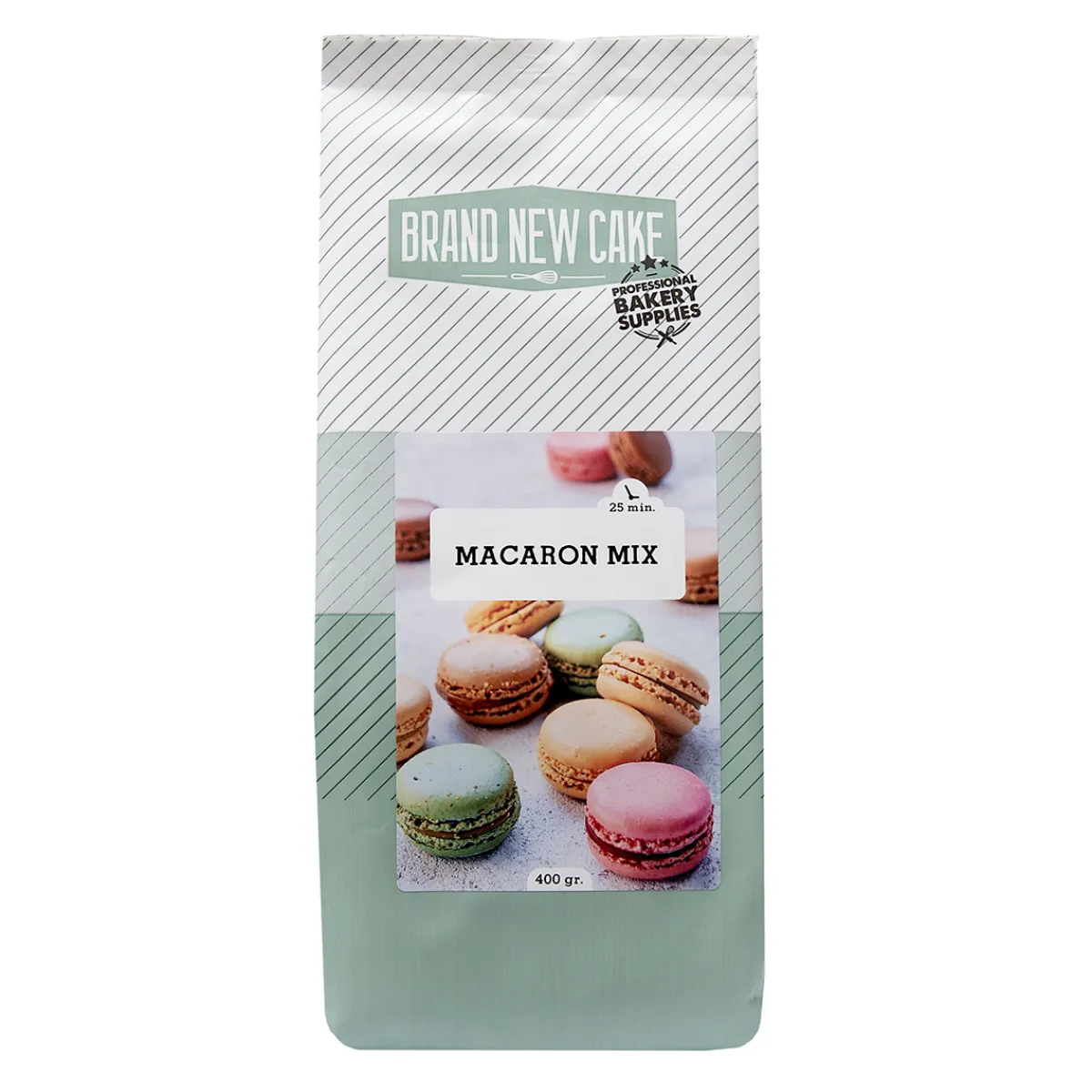 BrandNewCake Macaron-mix 400g Best