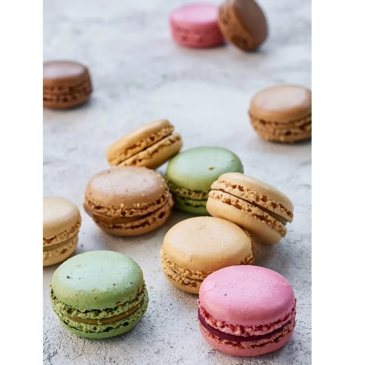 BrandNewCake Macaron-mix 400g Best