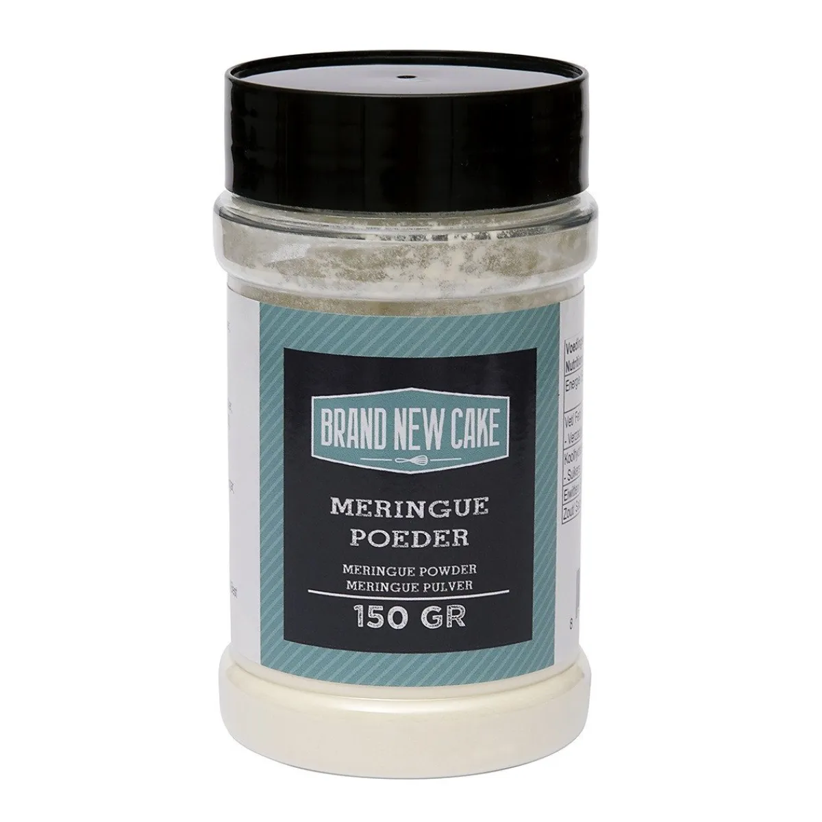BrandNewCake Meringue Poeder 150gr. Online