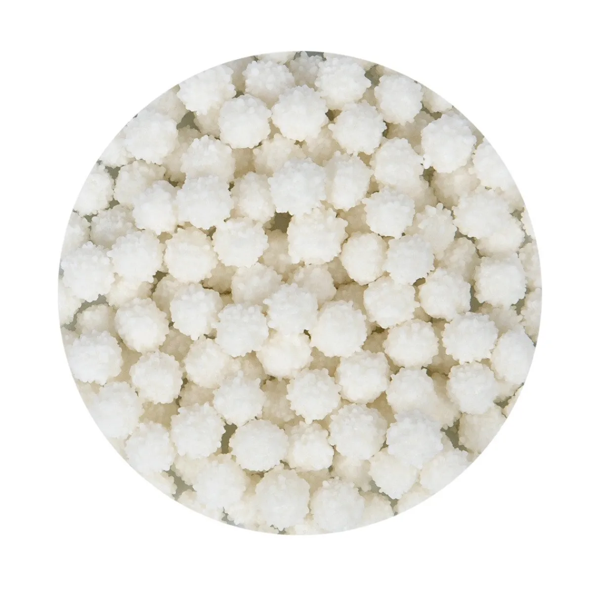 BrandNewCake Mimosa Sprinkles Wit 50gr. Discount