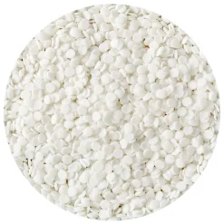 BrandNewCake Mini Confetti Rondjes Wit 4mm 60gr. Best