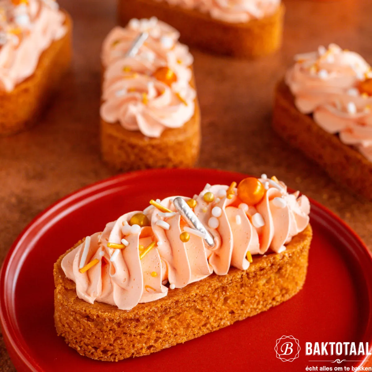BrandNewCake Mini Sloffenring RVS 11cm Sale