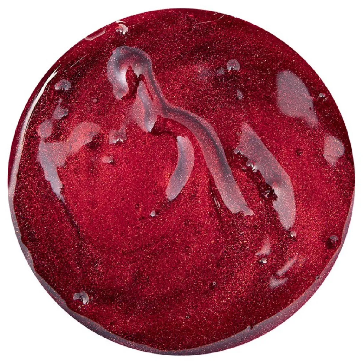 BrandNewCake Mirror Glaze Glitter Rood 300g Outlet