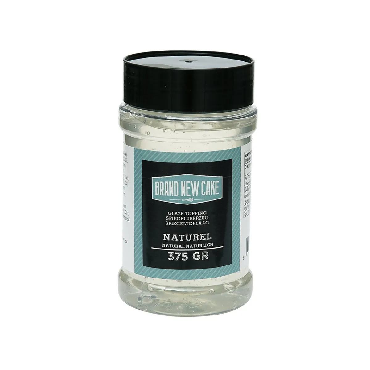 BrandNewCake Mirror Glaze Naturel 375g Best