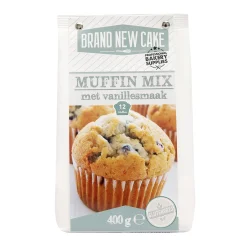 BrandNewCake Muffinmix 400g. Glutenvrij Best
