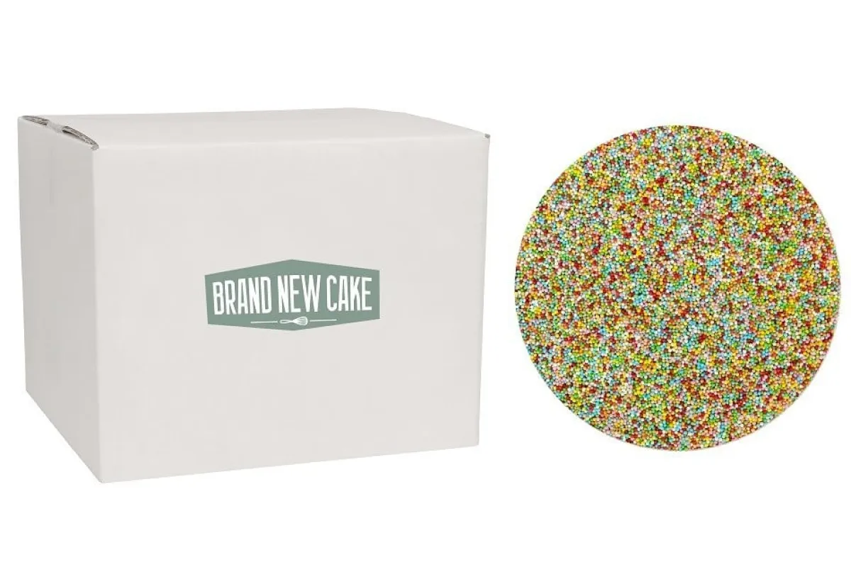BrandNewCake Musketzaad (discodip) Mix 10kg New