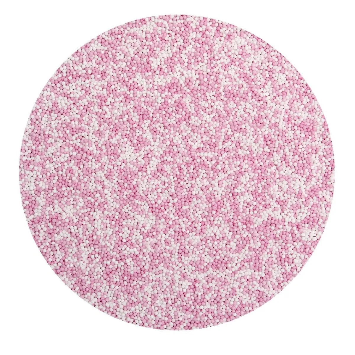 BrandNewCake Musketzaad Geboorte Roze-Wit 750gr. Outlet
