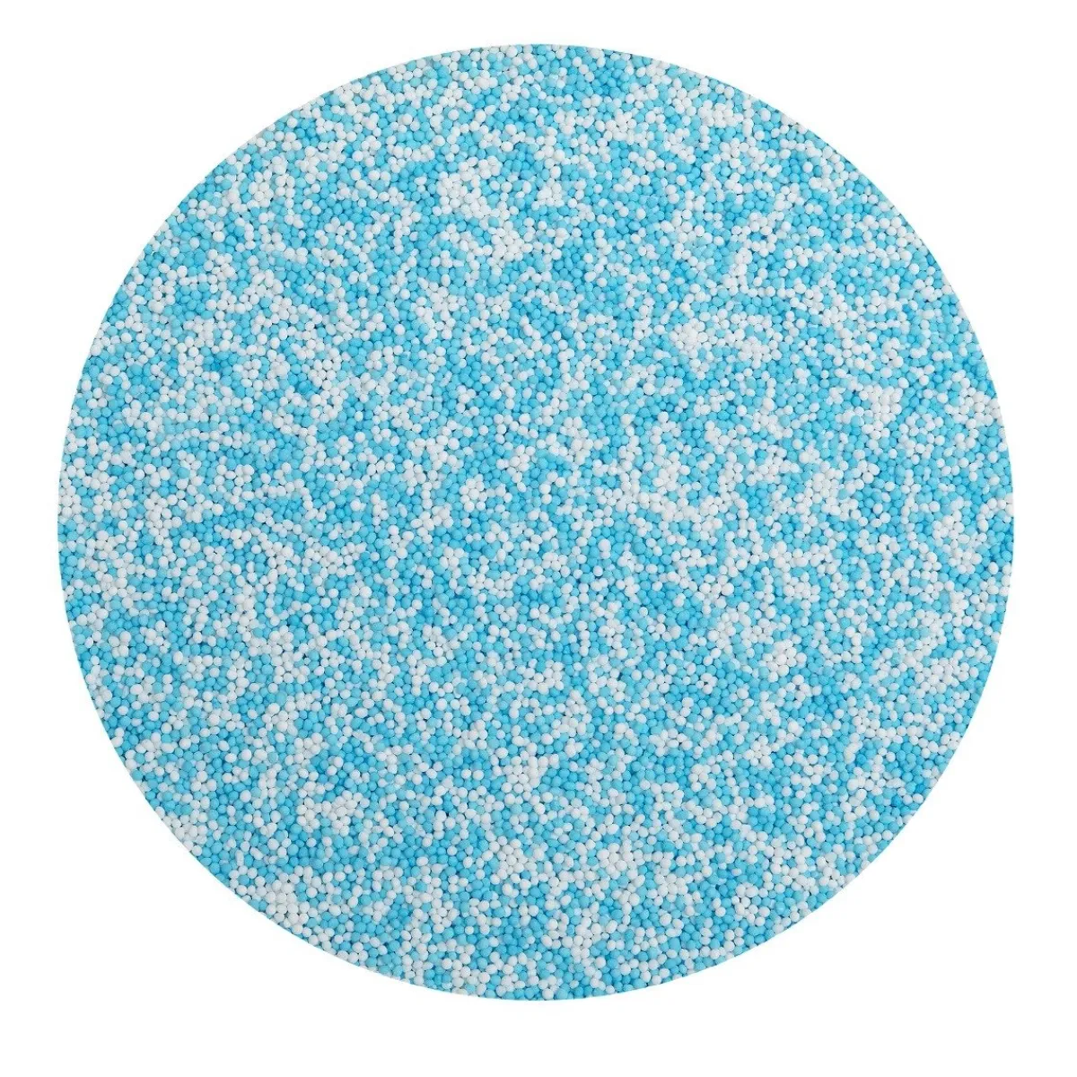 BrandNewCake Musketzaad Geboorte Blauw-Wit 2000gr. Clearance