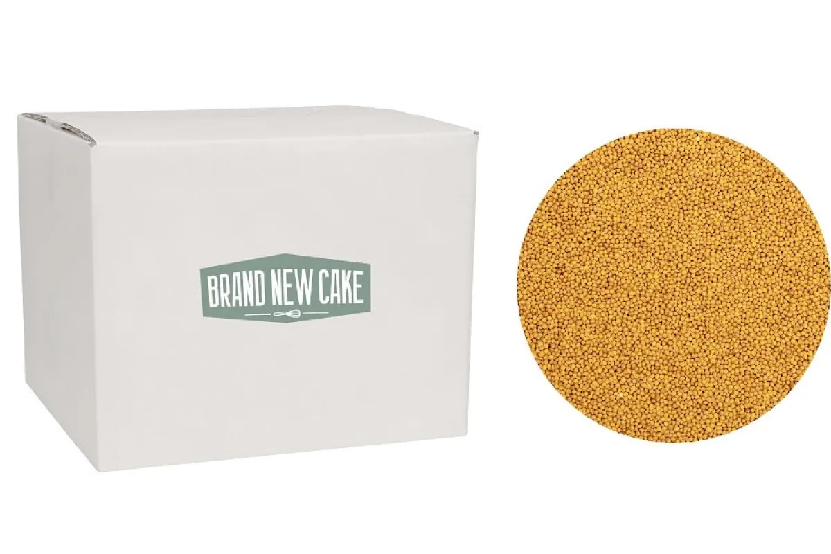 BrandNewCake Musketzaad Goud 10kg Sale