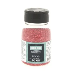 BrandNewCake Musketzaad Rood 80gr. Hot