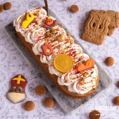 BrandNewCake Musketzaad Rood 80gr. Hot