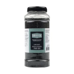 BrandNewCake Musketzaad Zwart 750gr. Discount