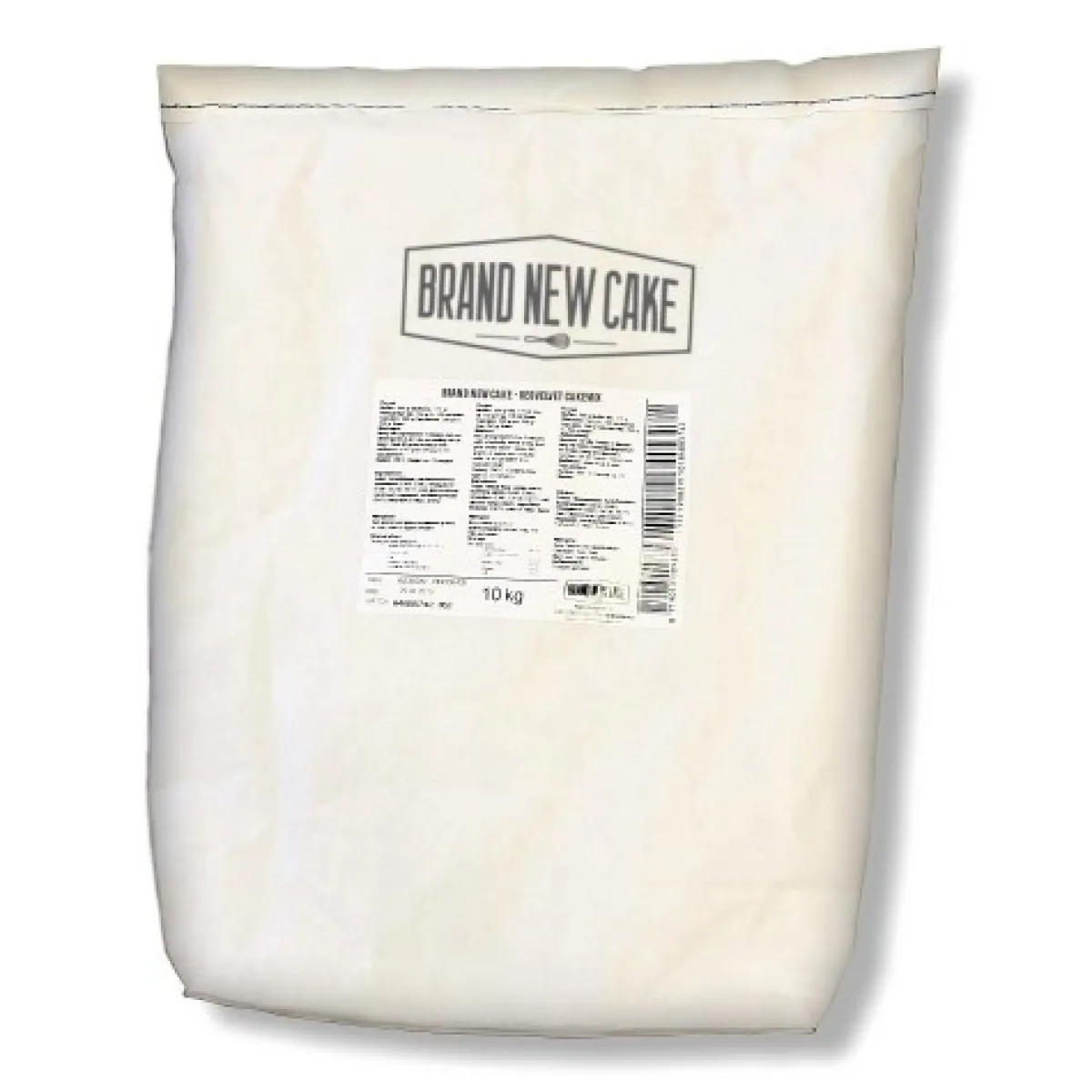BrandNewCake Oliebollenmix Compleet 10kg