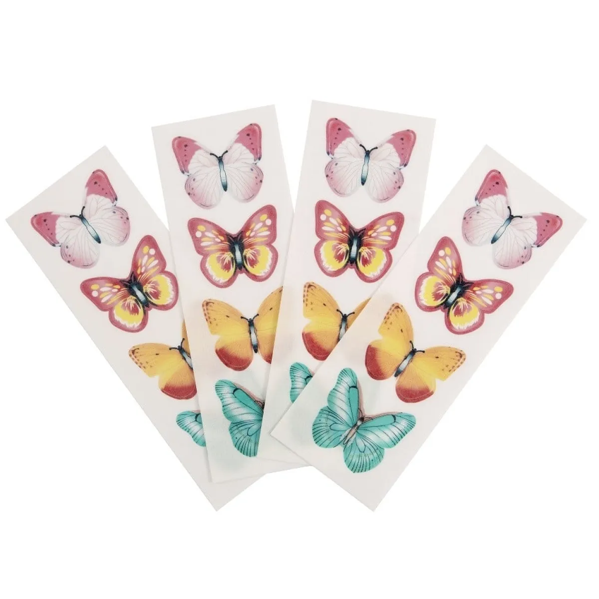 BrandNewCake Ouwel Vlinders Assortiment 16st. Discount