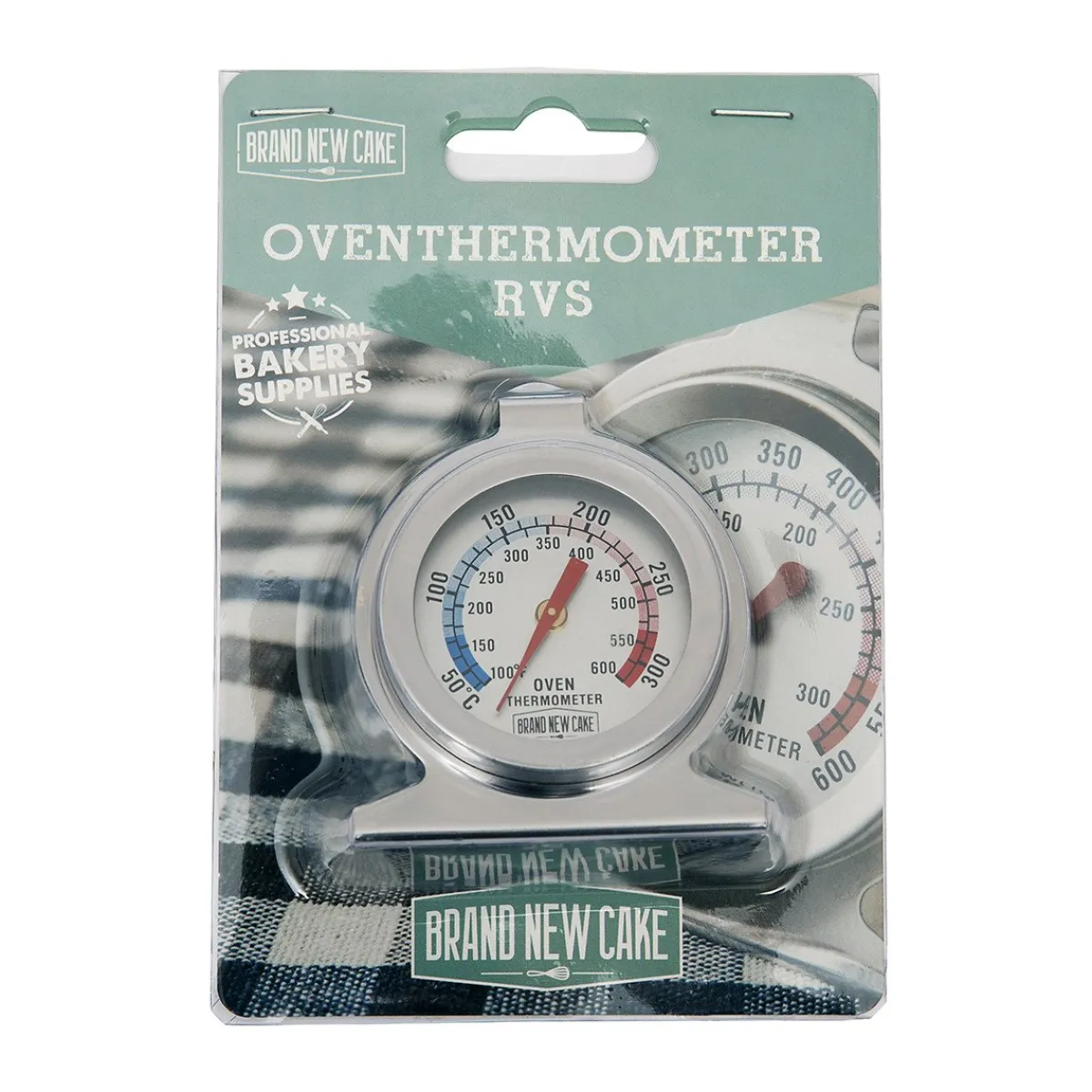 BrandNewCake Oventhermometer RVS Sale