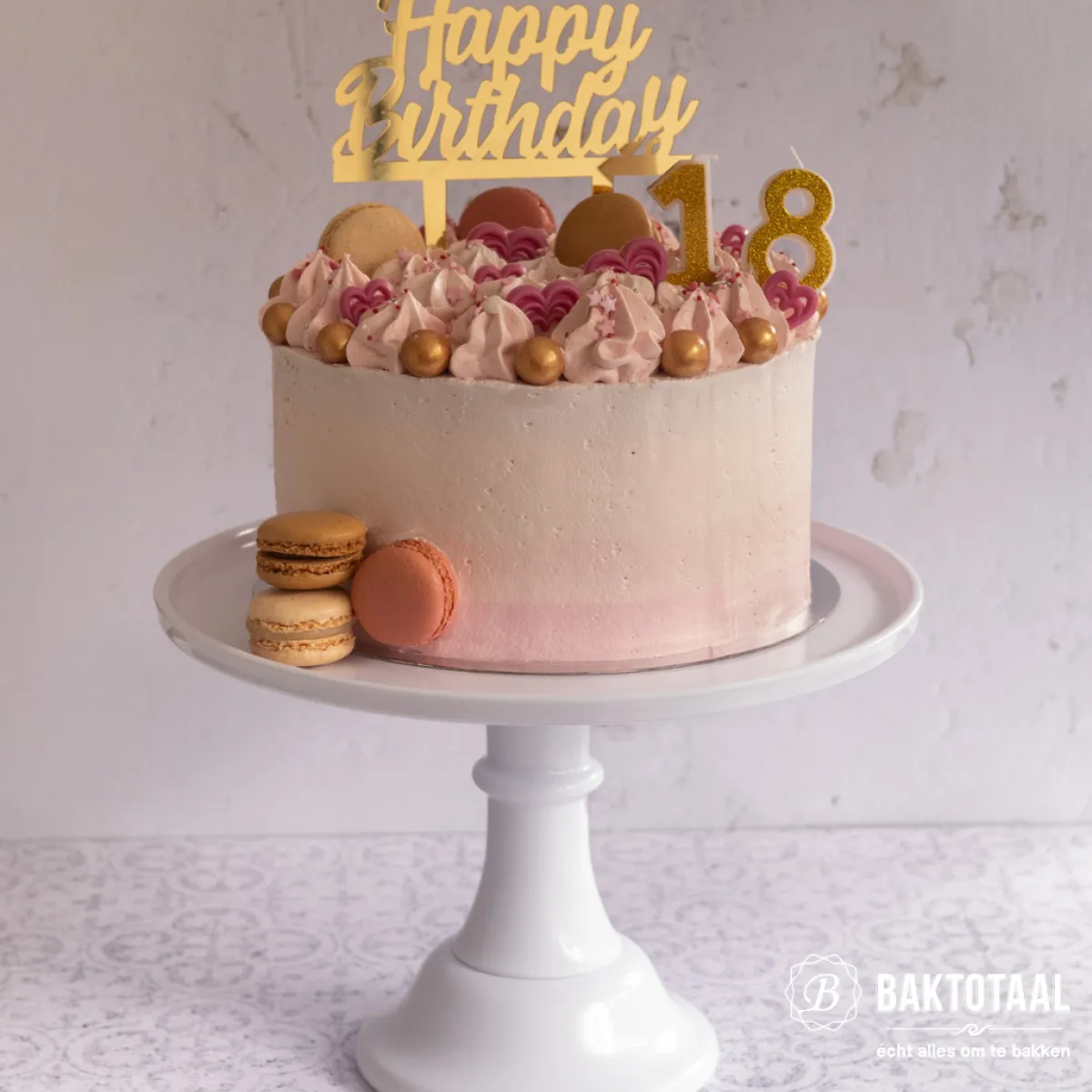 BrandNewCake Paletmes / Glaceermes 20cm New