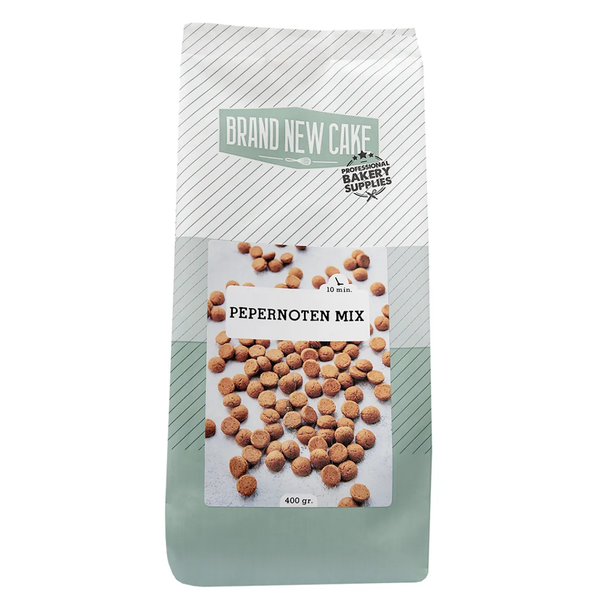 BrandNewCake Pepernoten-mix 400 gram Hot