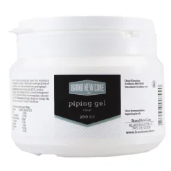 BrandNewCake Piping Gel 200 gram Hot