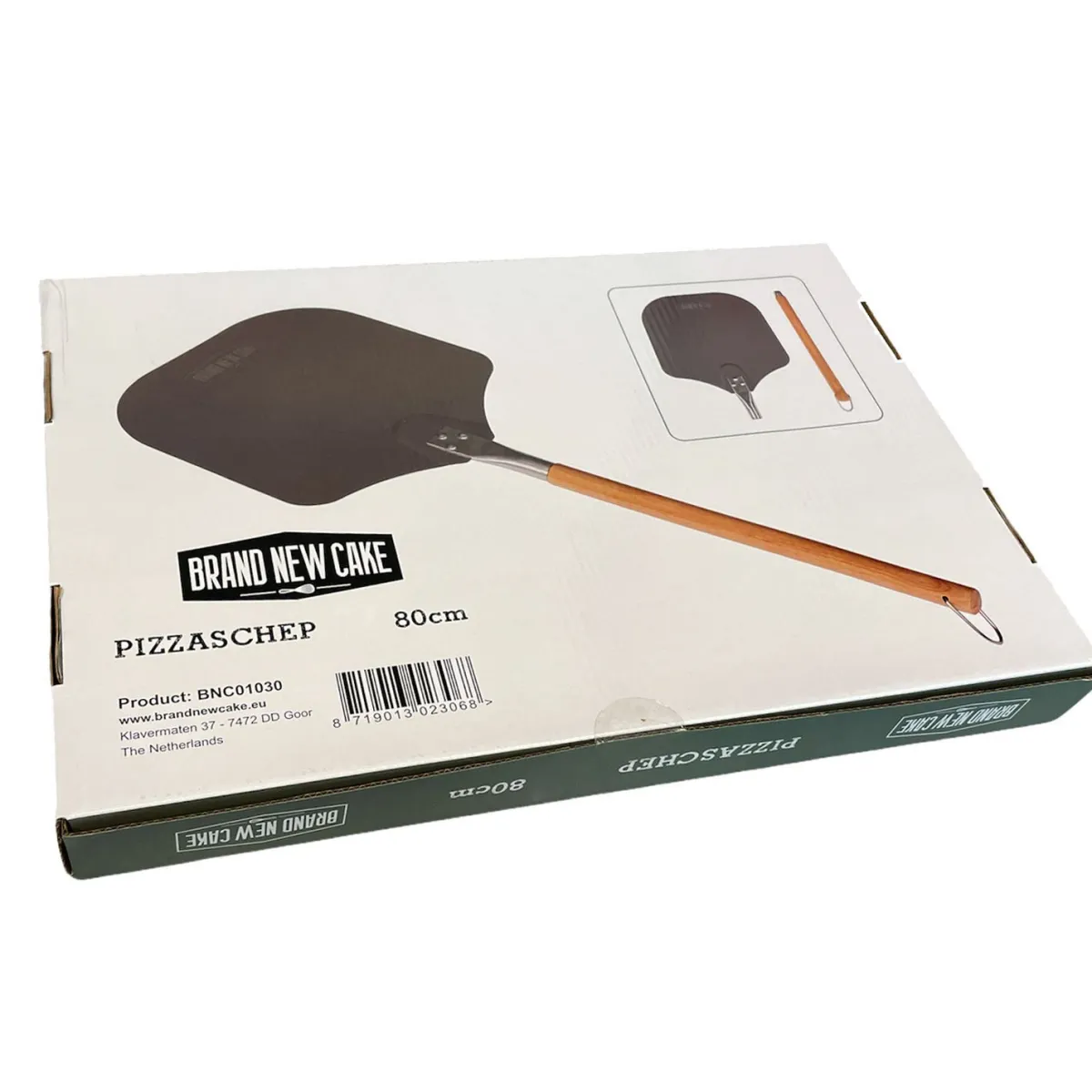 BrandNewCake Pizzaschep 80cm New