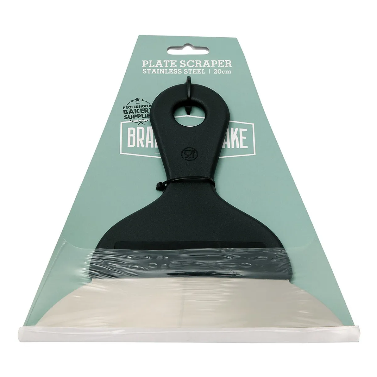 BrandNewCake Plaatkrabber RVS 20cm Outlet
