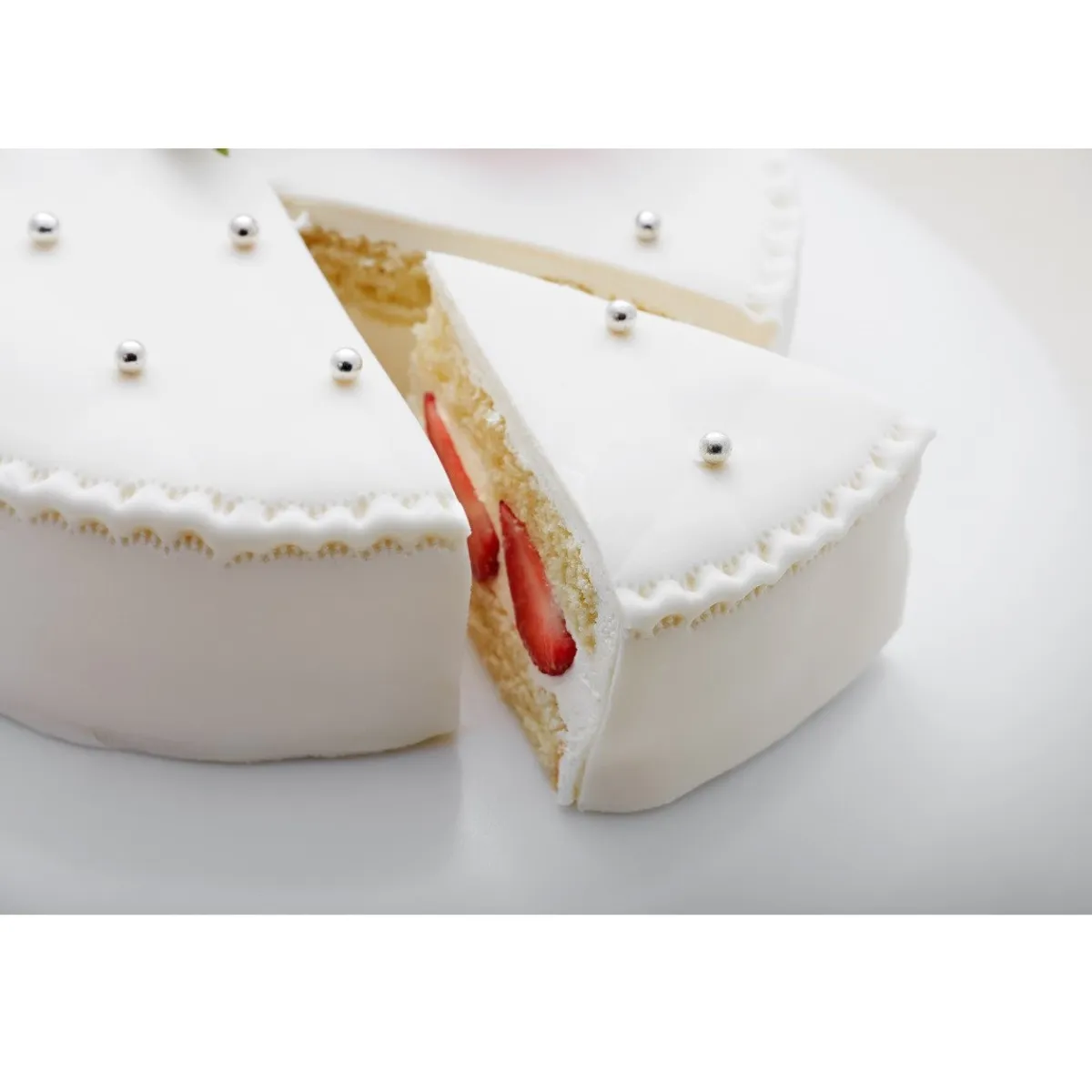 BrandNewCake Ready Rolled Fondant Wit 430g Best