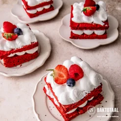 BrandNewCake Red Velvet Cake-mix 500g Discount