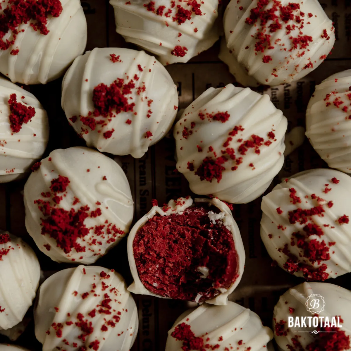 BrandNewCake Red Velvet Cake-mix 500g Discount