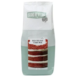 BrandNewCake Red Velvet Cake-mix 1kg Best