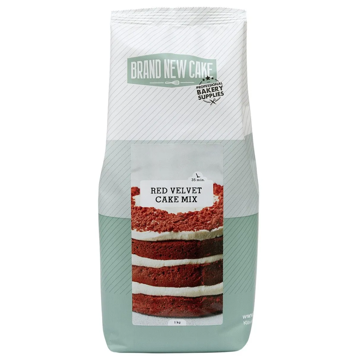 BrandNewCake Red Velvet Cake-mix 1kg Best