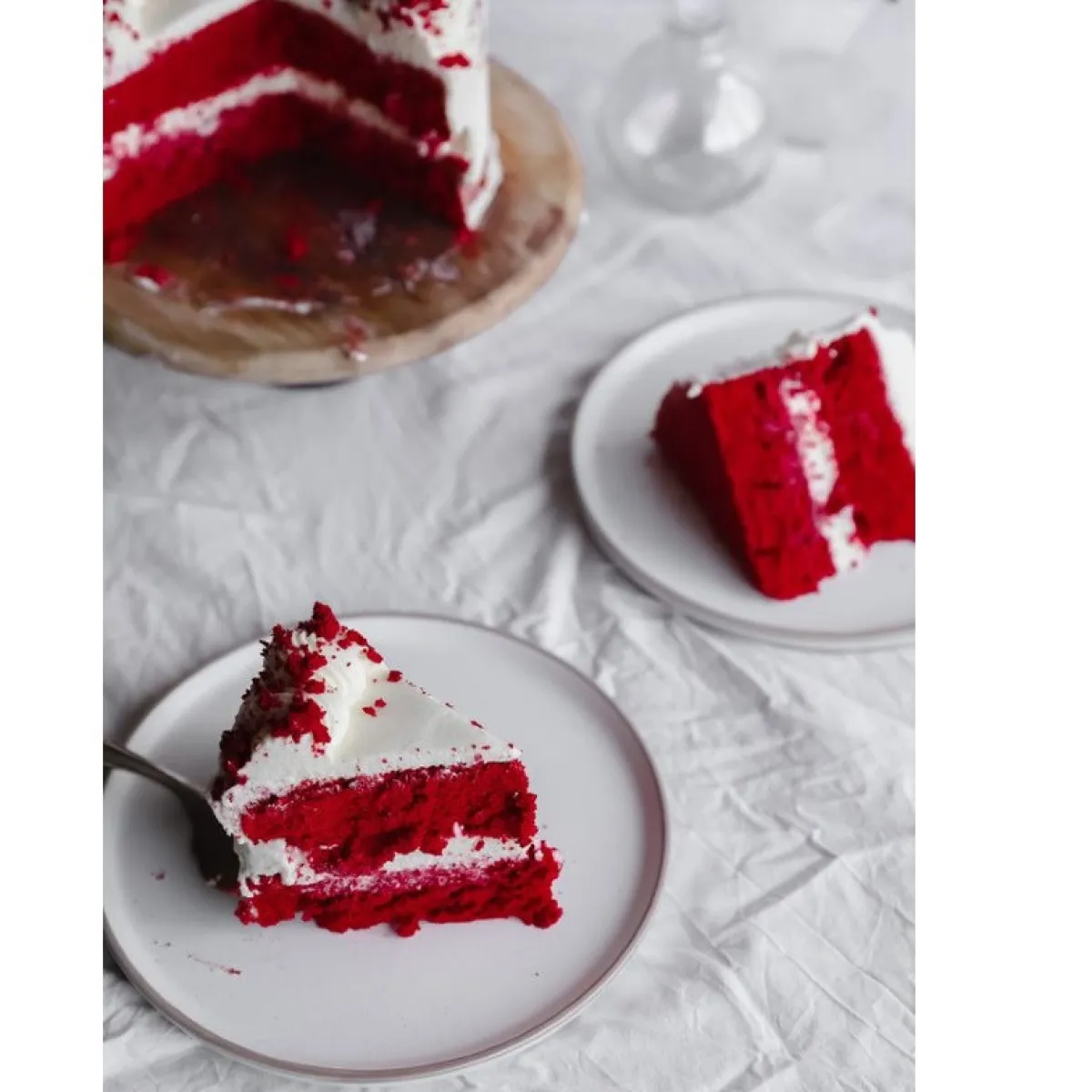 BrandNewCake Red Velvet Cake-mix 1kg Best