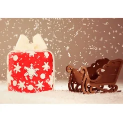 BrandNewCake Rolfondant Rood 250g Outlet