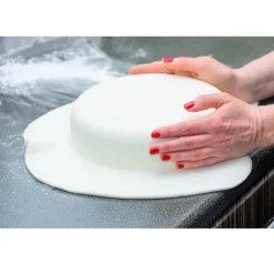 BrandNewCake Rolfondant Wit Vanille-/Roomsmaak 5 kg. Online
