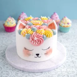 BrandNewCake Rolfondant Wit 250g