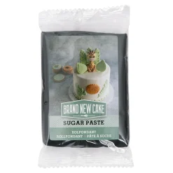 BrandNewCake Rolfondant Zwart 250g Sale