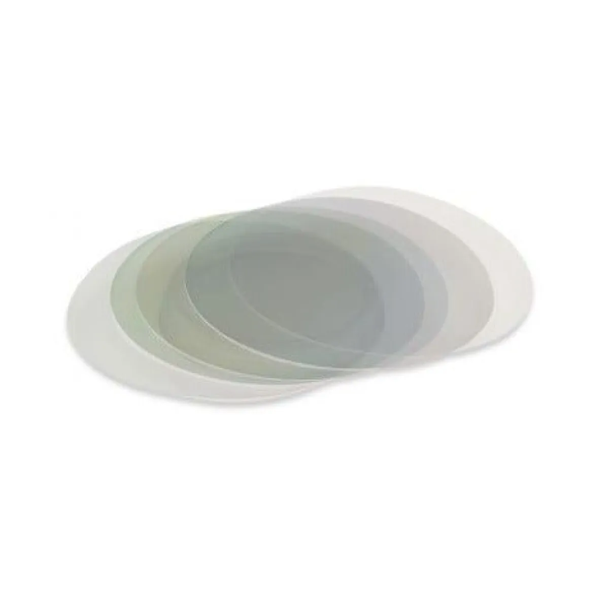 BrandNewCake Rondel Ø13cm 1000 stuks New