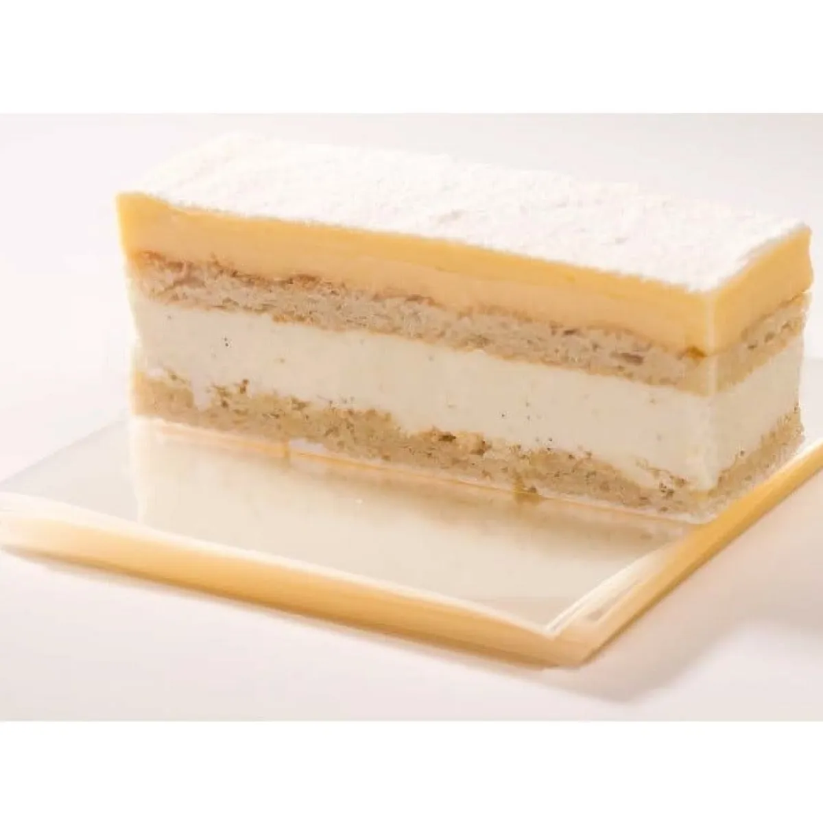 BrandNewCake Rondel Vierkant 11x11cm 1000 stuks New