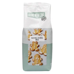 BrandNewCake Royal Icing-mix 800g Hot
