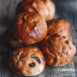 BrandNewCake Rozijnen/Krentenbollen-mix 500g New