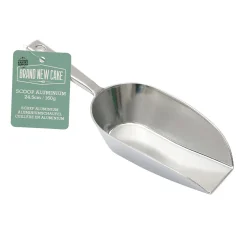 BrandNewCake Schep Aluminium 24,5cm/160g New